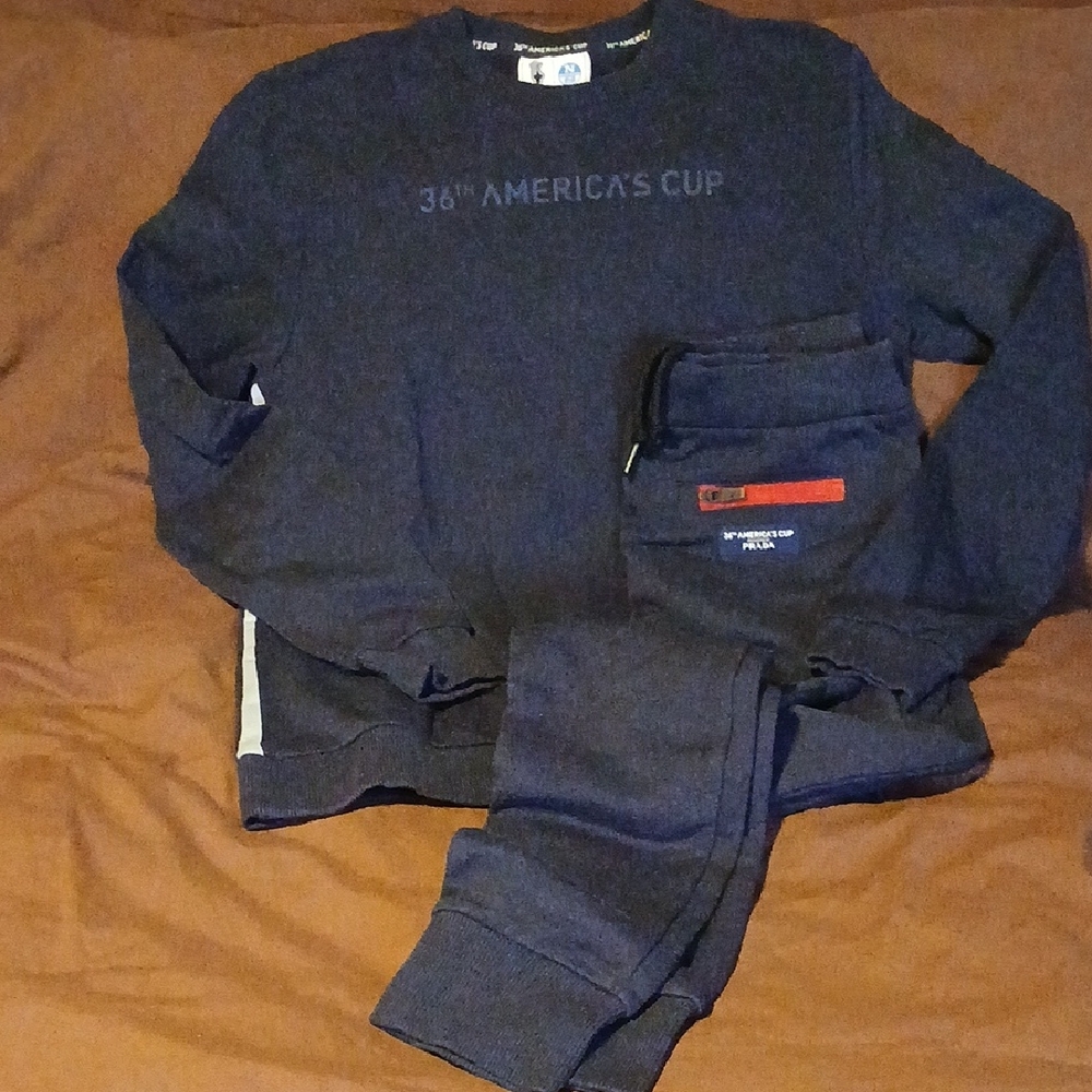 Prada x North Sails Matchups